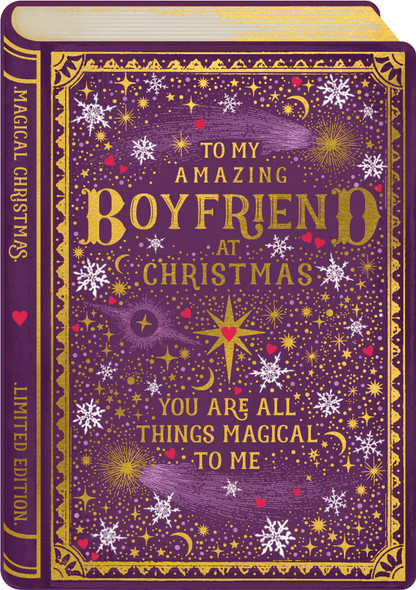 Storybook - Boyfriend