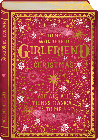 Storybook - Girlfriend