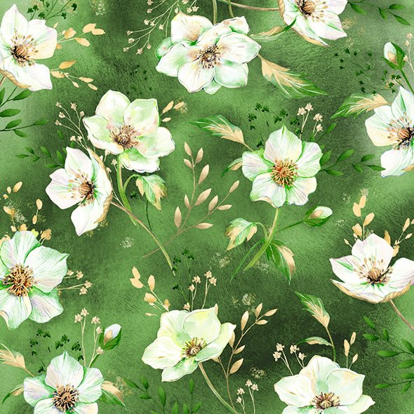 Golden Gala-Green