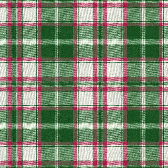 Check-Green Red