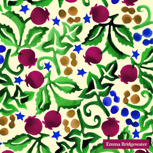 Emma Bridgewater - Rosehip & Ivy