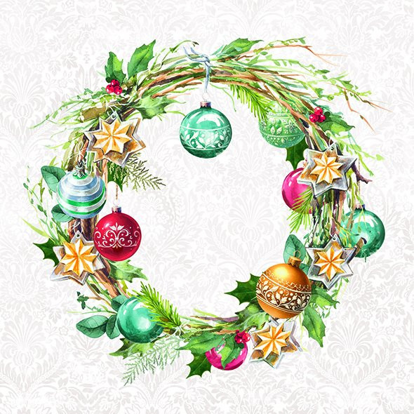 Christmas Wreath