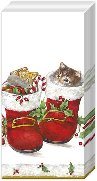 Sweet Christmas Boots (X26IHRPT 792500)