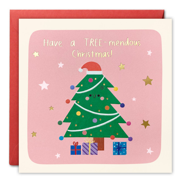 Sq Peg - Tree-Mendous (unbagged)
