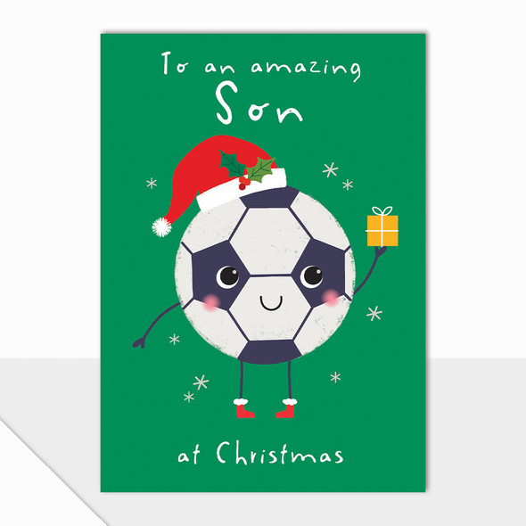Son Soccer Ball 110x155mm (X26LAD AS044)