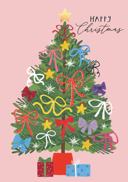 Happy Christmas Tree
