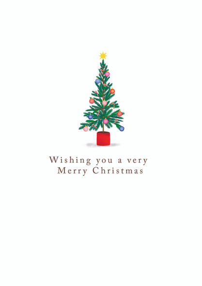 Merry Christmas Tree