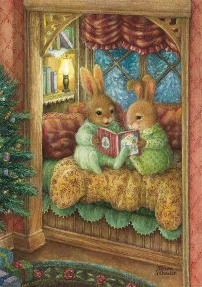 Holly Pond Hill- Bedtime Book (X26POF SWX12)