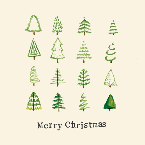 Caro's Christmas Green