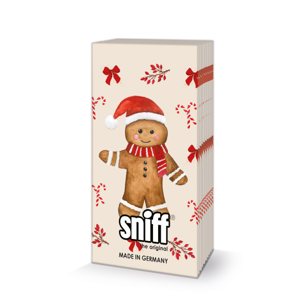 Box Display (20) Sniffs - Petit Biscuit