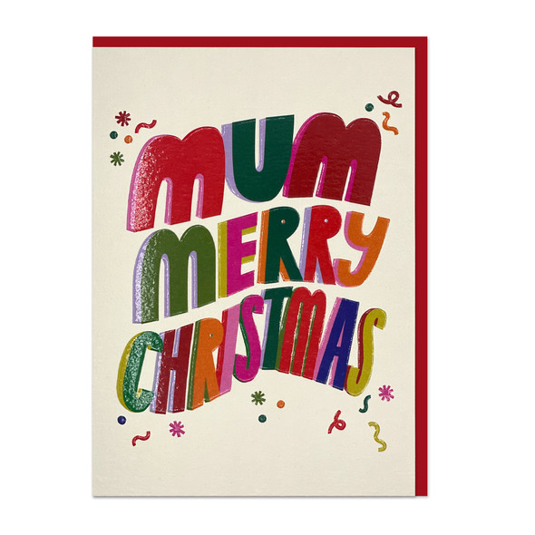 Mum Merry Christmas