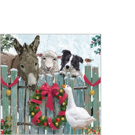 Holiday Get Together-Cocktail