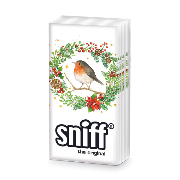 Box Display (20) Sniffs - Hey Robin (X26PPDS354 101683)