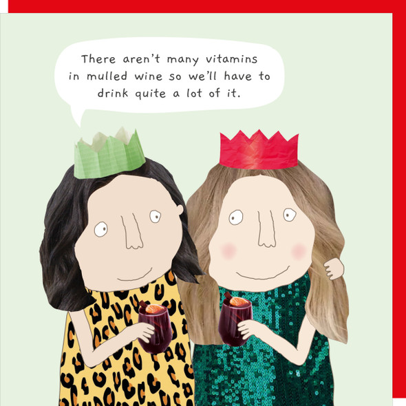 Xmas Vitamins (X26ROS XBB016)