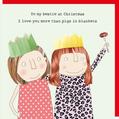 Bestie Pigs (X26ROS XREL16)