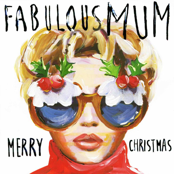 Fabulous Mum (X26SOO HULA23)