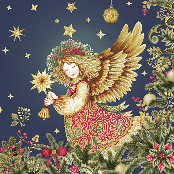 Opulent Angel Blue