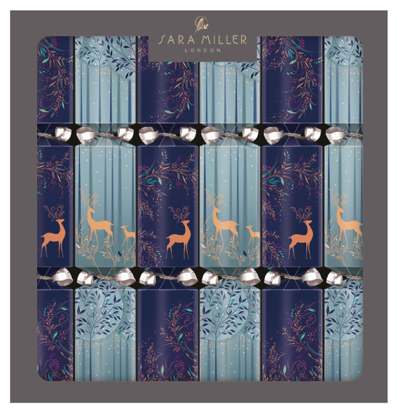 Crackers 30.5 cms - SM SUPER SALE Magical Deer (Box 6) (X26PKCK 09164000)