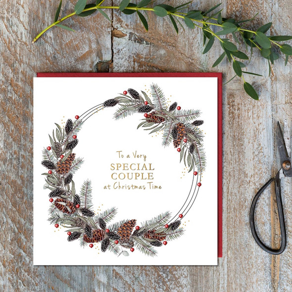 Foil- Special Couple (unbagged) (X26TOC EFX10)