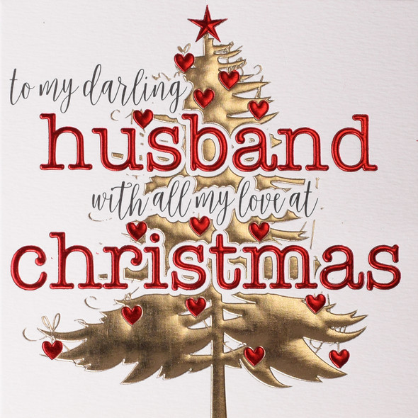 SALE- Darling Husband (X26WJB QX619)