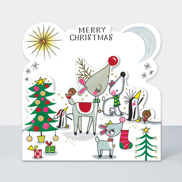 SALE - Animals (Die-Cut)