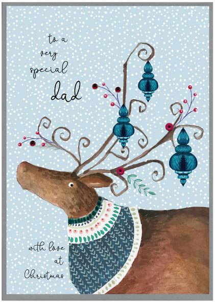 SALE- Special Dad (C6) (X26CIN CSX071)