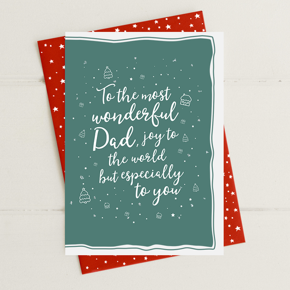 SALE- Wonderful Dad