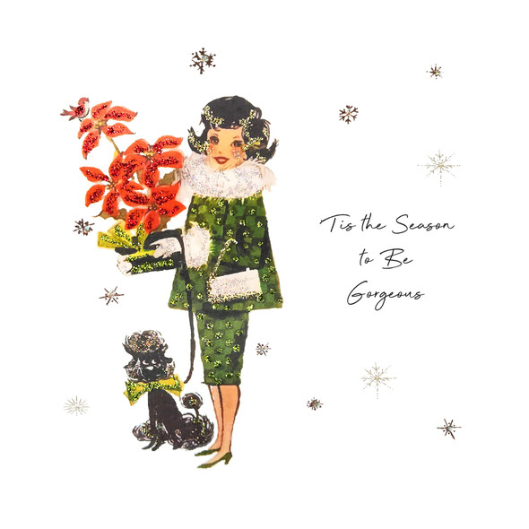 SALE - Tis the Season to be Gorgeous (X26FDS SA07)