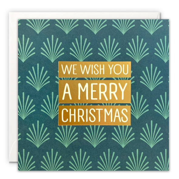 Deco- We Wish You A Merry Christmas (unbagged) (X26JEC RN4661)