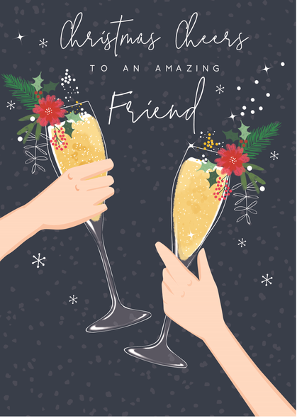 SALE- Amazing Friend (X26LAD HY282)