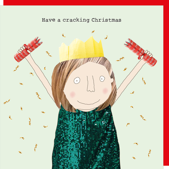 Cracking Xmas (X26ROS XGF106)