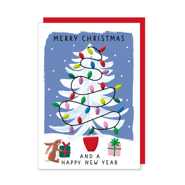 SALE- Merry Christmas & Happy New Year (X26RRO CHS014)