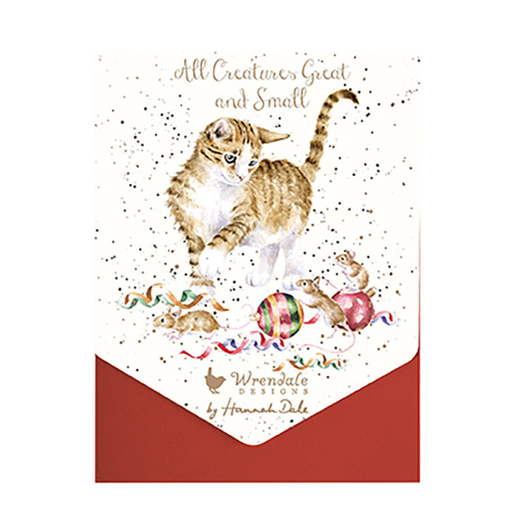 Wallet 8- All Creatures Great and Small (X26WRE AXNCP030)