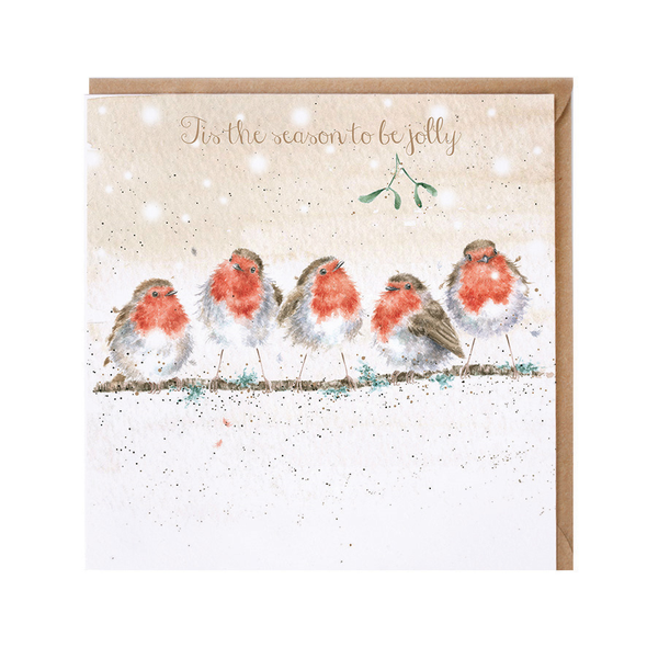 Tis The Season To Be Jolly (X26WRE X063)