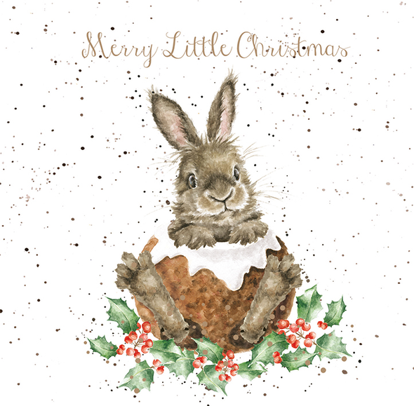 Wallet 8 SALE - Merry Little Christmas (X26WRE XB041)