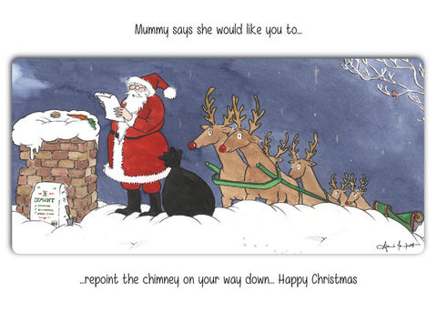 Mummy Says