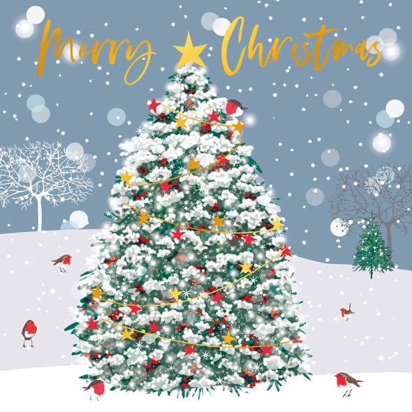 Christmas Tree (unbagged) (X26BBD ELX278)