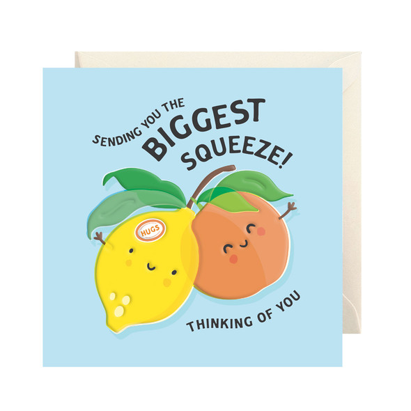 TOY- Biggest Squeeze