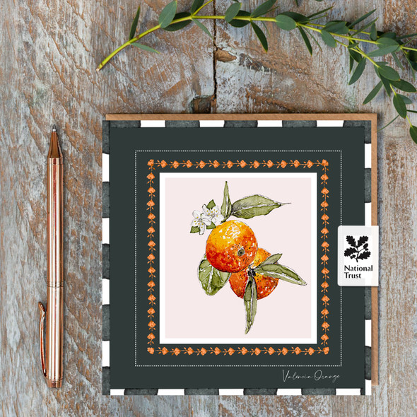 Valencia Orange (unbagged150x150mm)