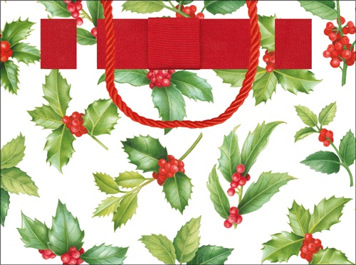 Small Bag - Holly Toss (18x8x13cm) (X26CA GB9746B1)