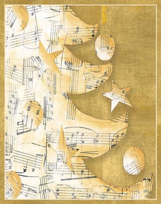 Box 16 - Music Tree (X26CAR A85027)
