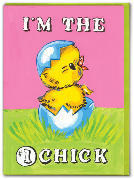 Magda Archer - No 1 Chick