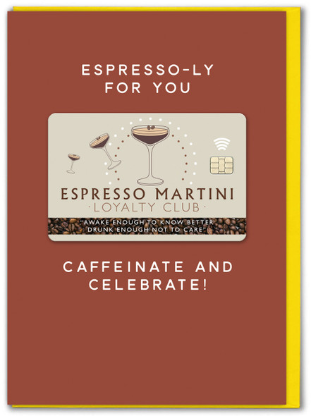 Swipe It Like HB- Espresso Martini (3D attach)