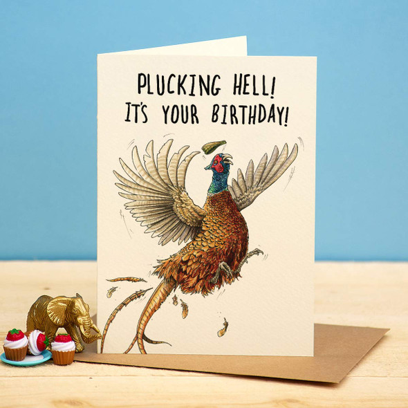 HB- Plucking Hell