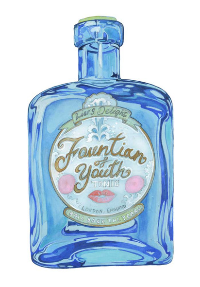 Fountain of Youth Tonic
