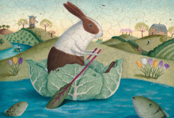 Spring Rabbits