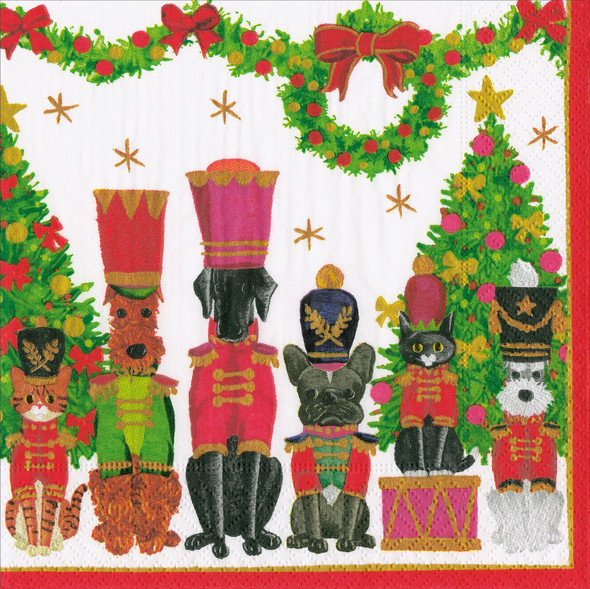 Toy Soldier Pets-Cocktail