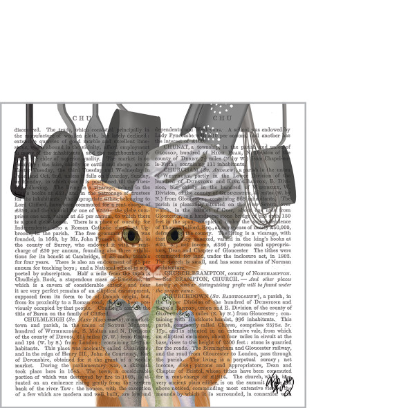 Cat Chef-Fab Funky-Cocktail