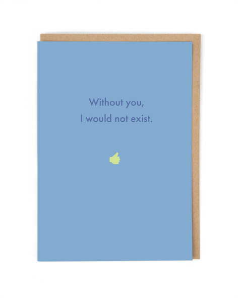 Father's Day - Would Not Exist