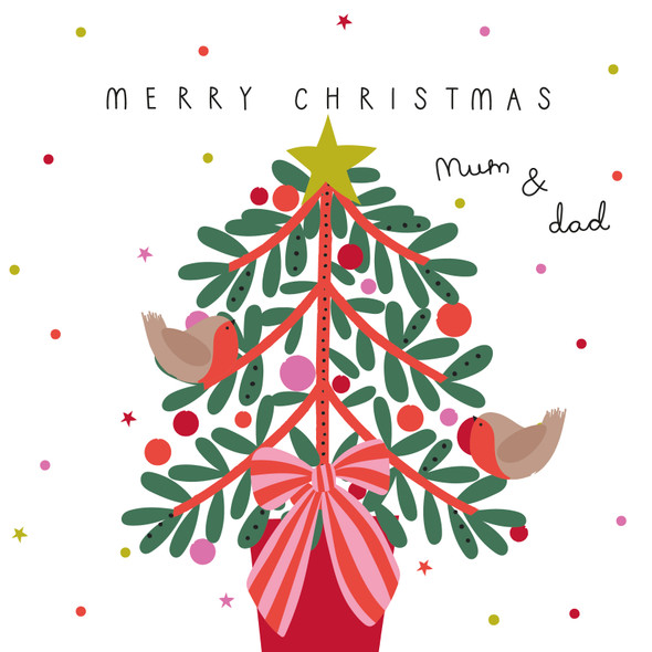 Mum & Dad Tree